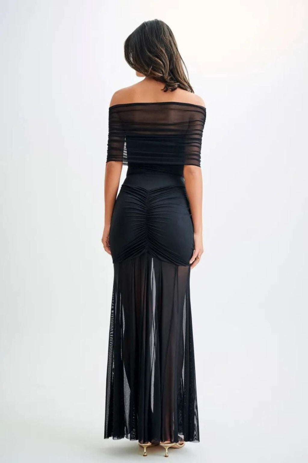 Vestido Largo Valencia