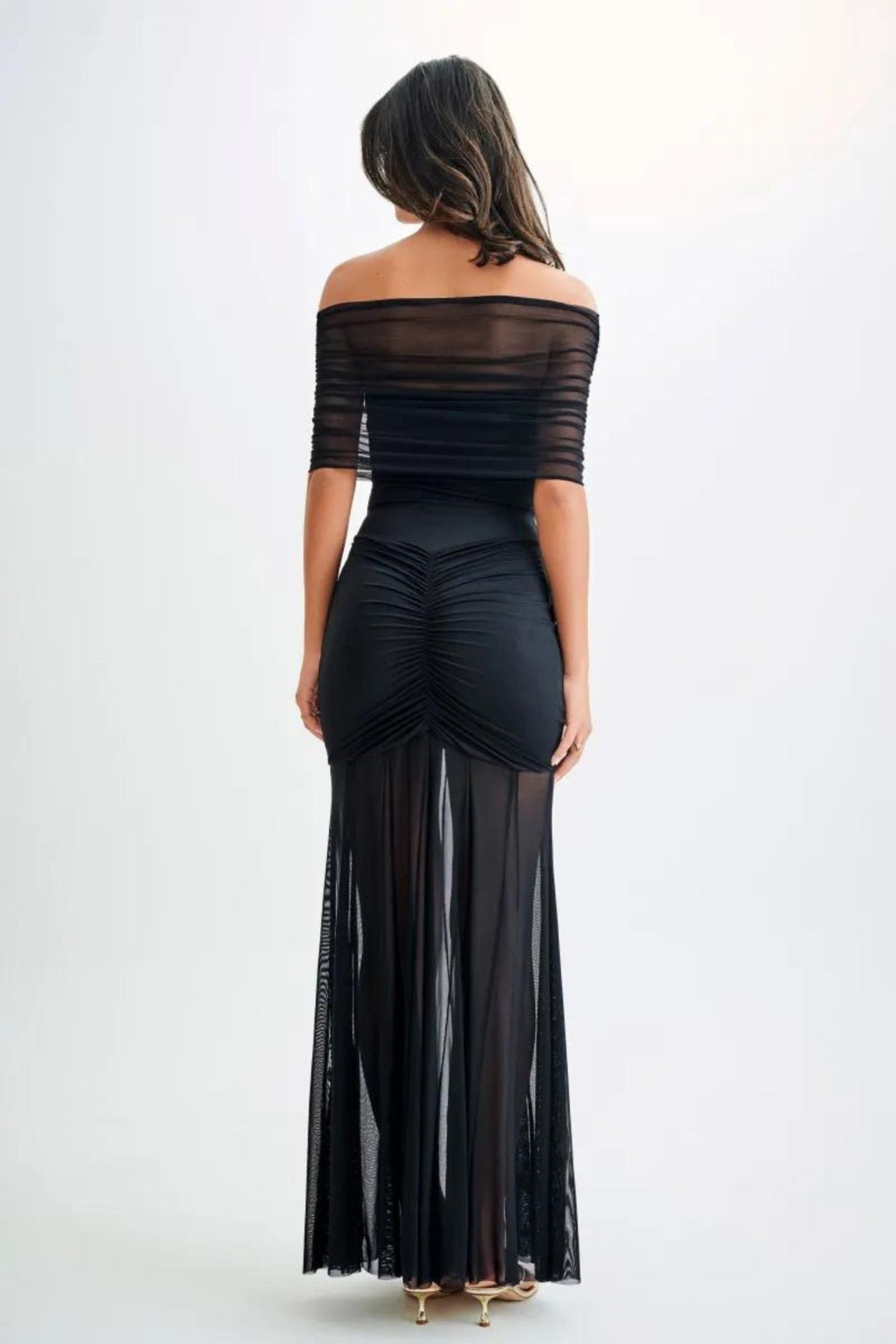 Vestido Largo Valencia