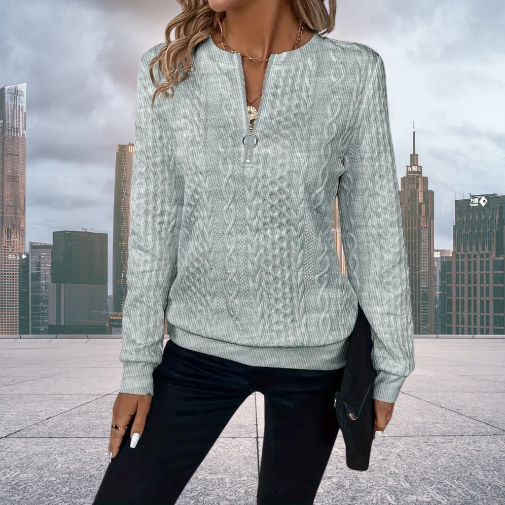 Florence | Elegante y Estilosa Sudadera de Punto