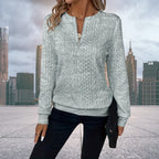 Florence | Elegante y Estilosa Sudadera de Punto