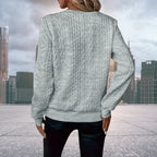 Florence | Elegante y Estilosa Sudadera de Punto