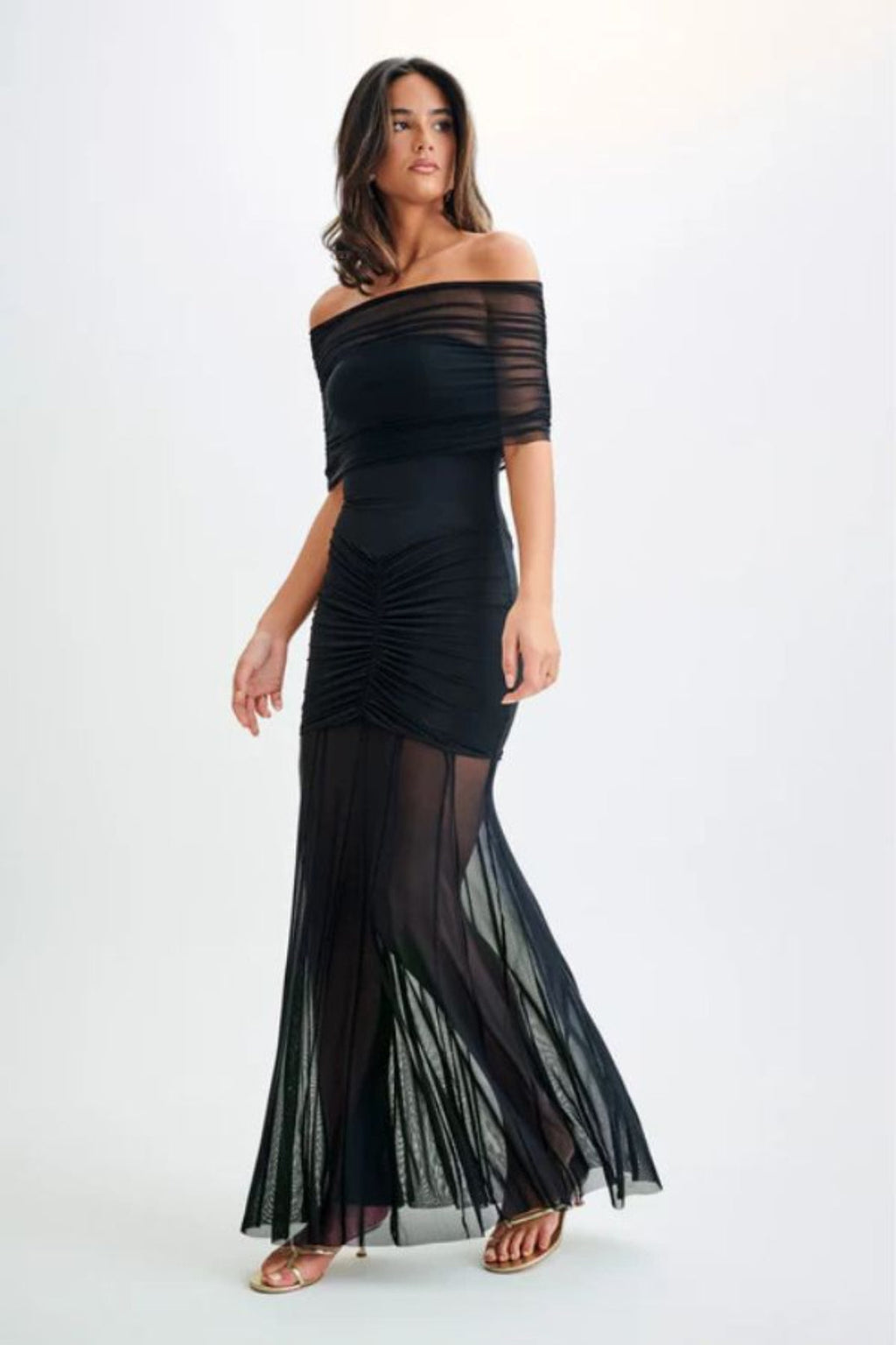 Vestido Largo Valencia