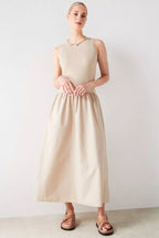 Vestido Midi Casual