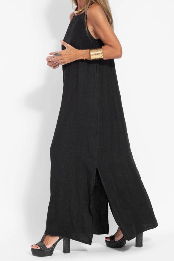 Vestido Lino