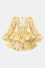 Vestido Corto Sicilia