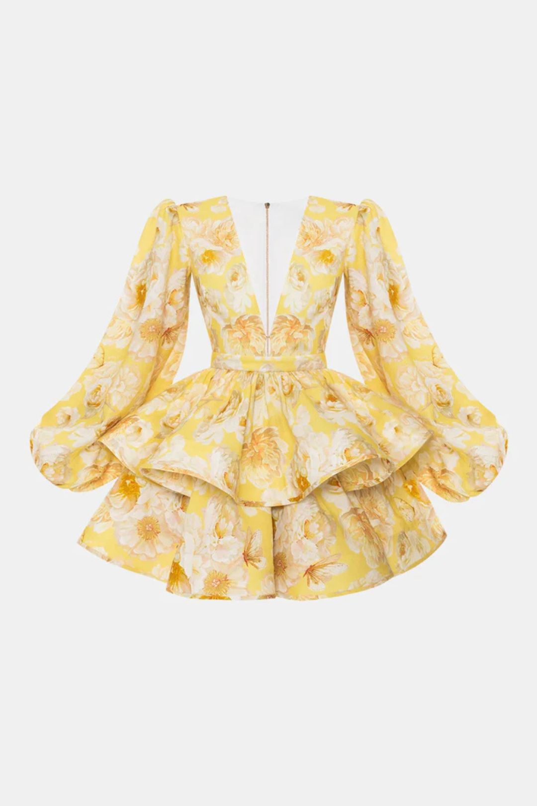 Vestido Corto Sicilia