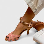 Rosa™ | Tacones ortopédicos