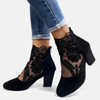 Norene™ | Stylish Breathable Tacones Ortopédicos