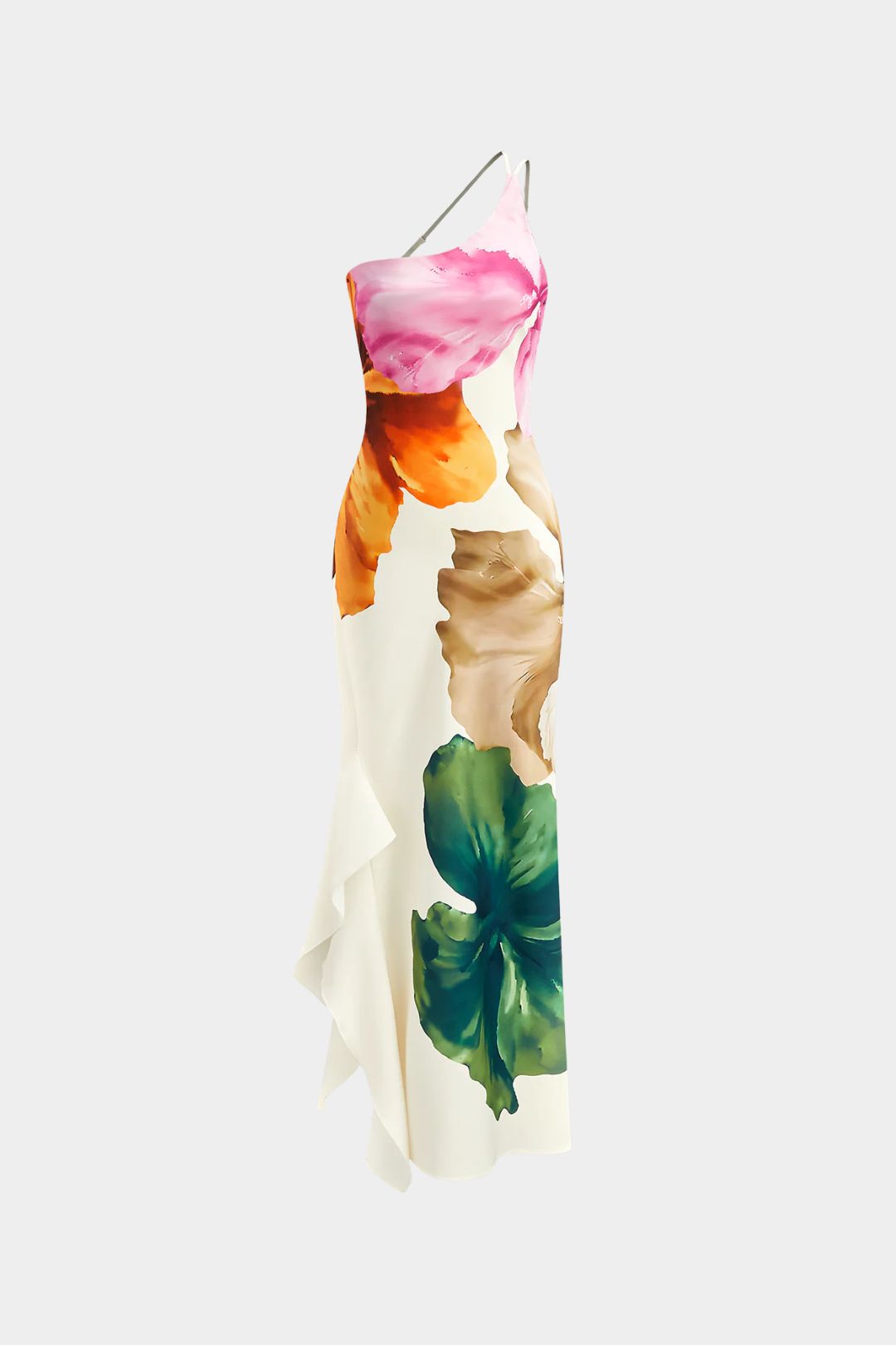 Vestido Floral