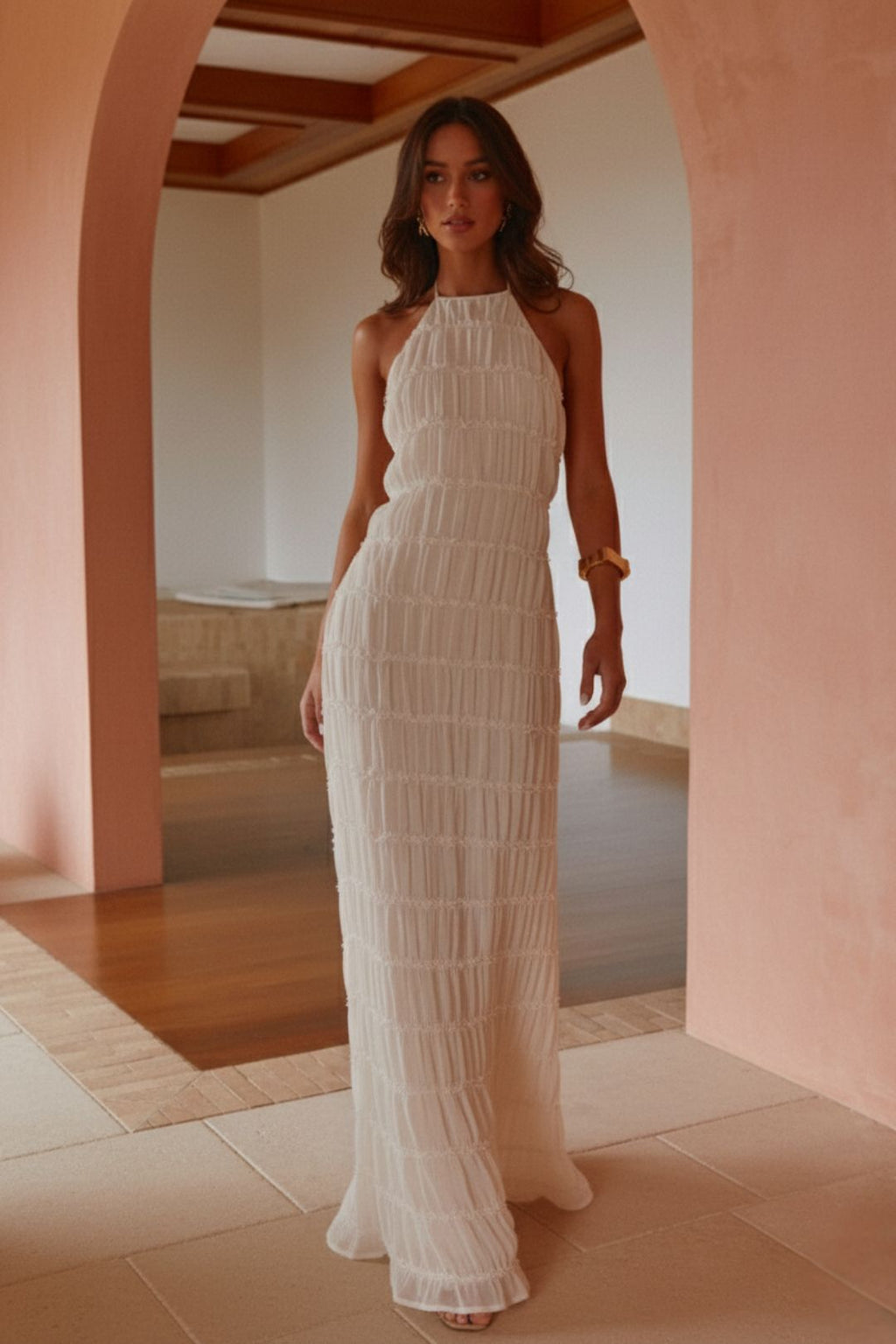 Vestido Capri