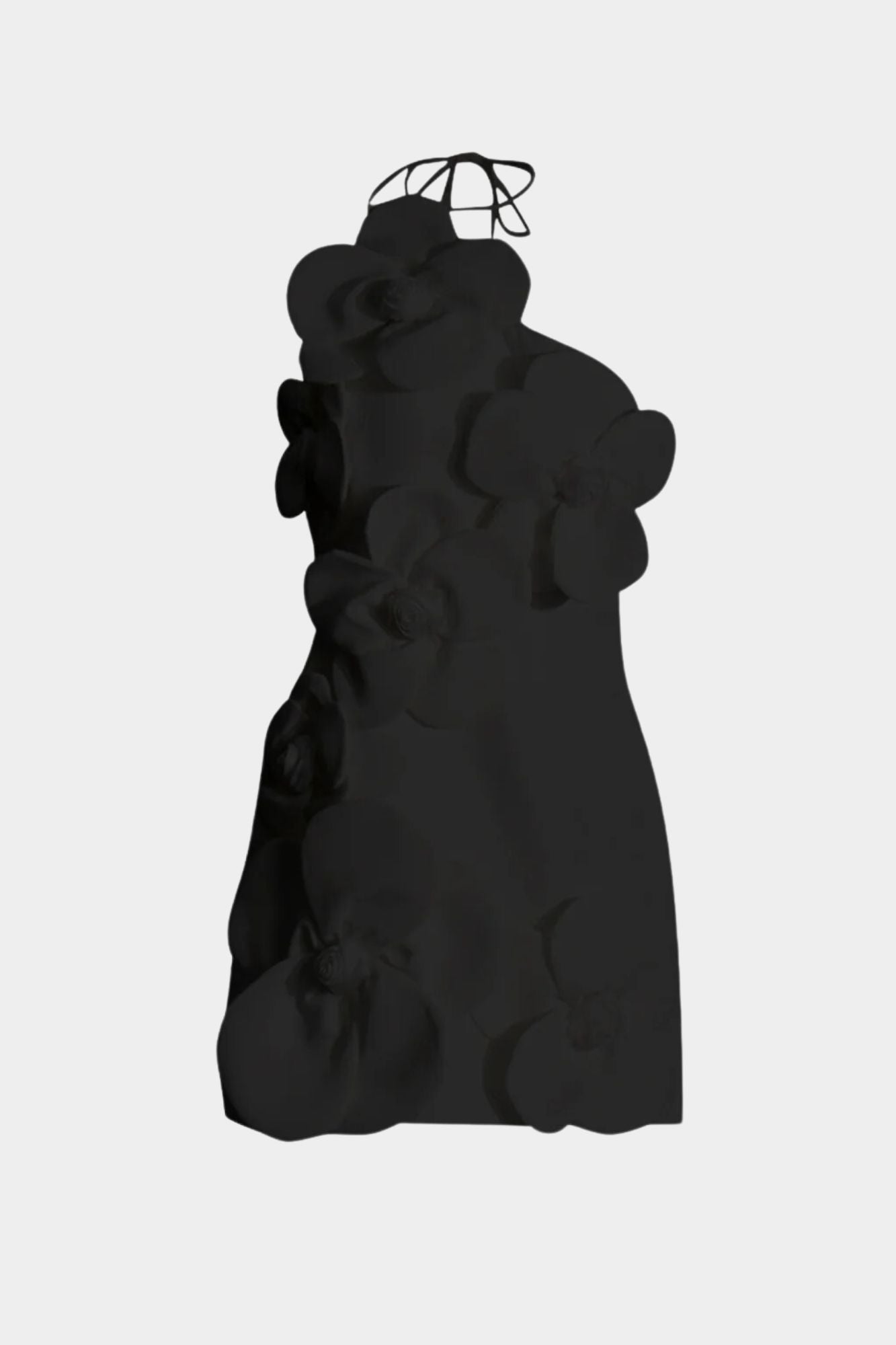 Vestido Corto Goya