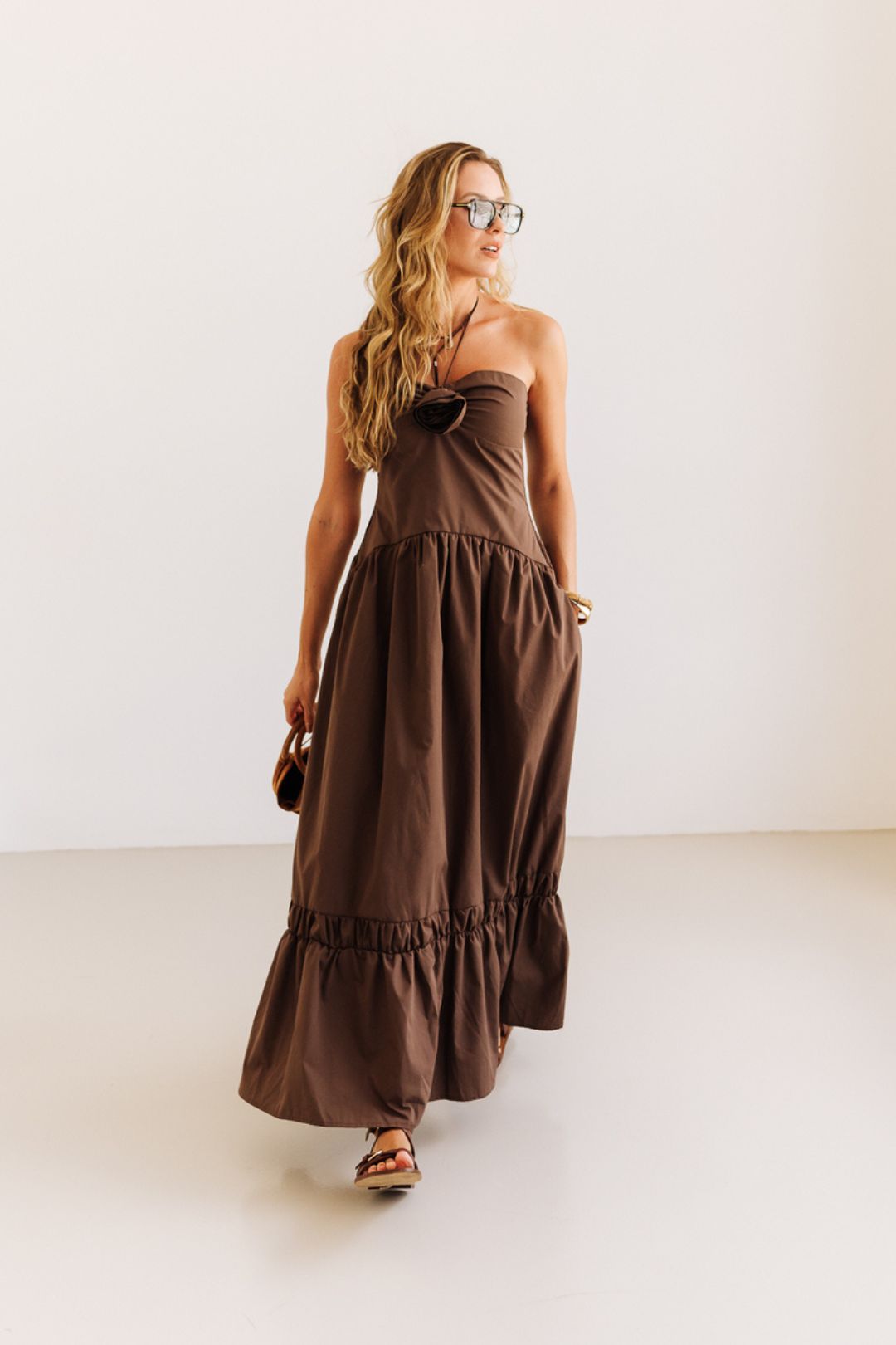 Vestido Midi Madrid