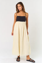 Vestido Largo Cannes