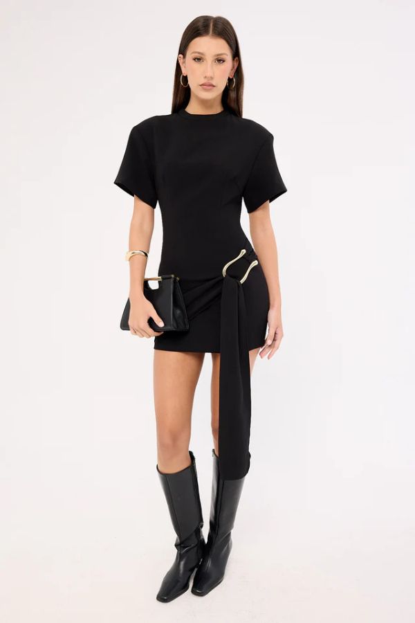Vestido Monaco