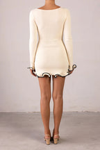 Vestido Corto Mallorca