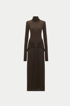 Vestido Largo Giralde