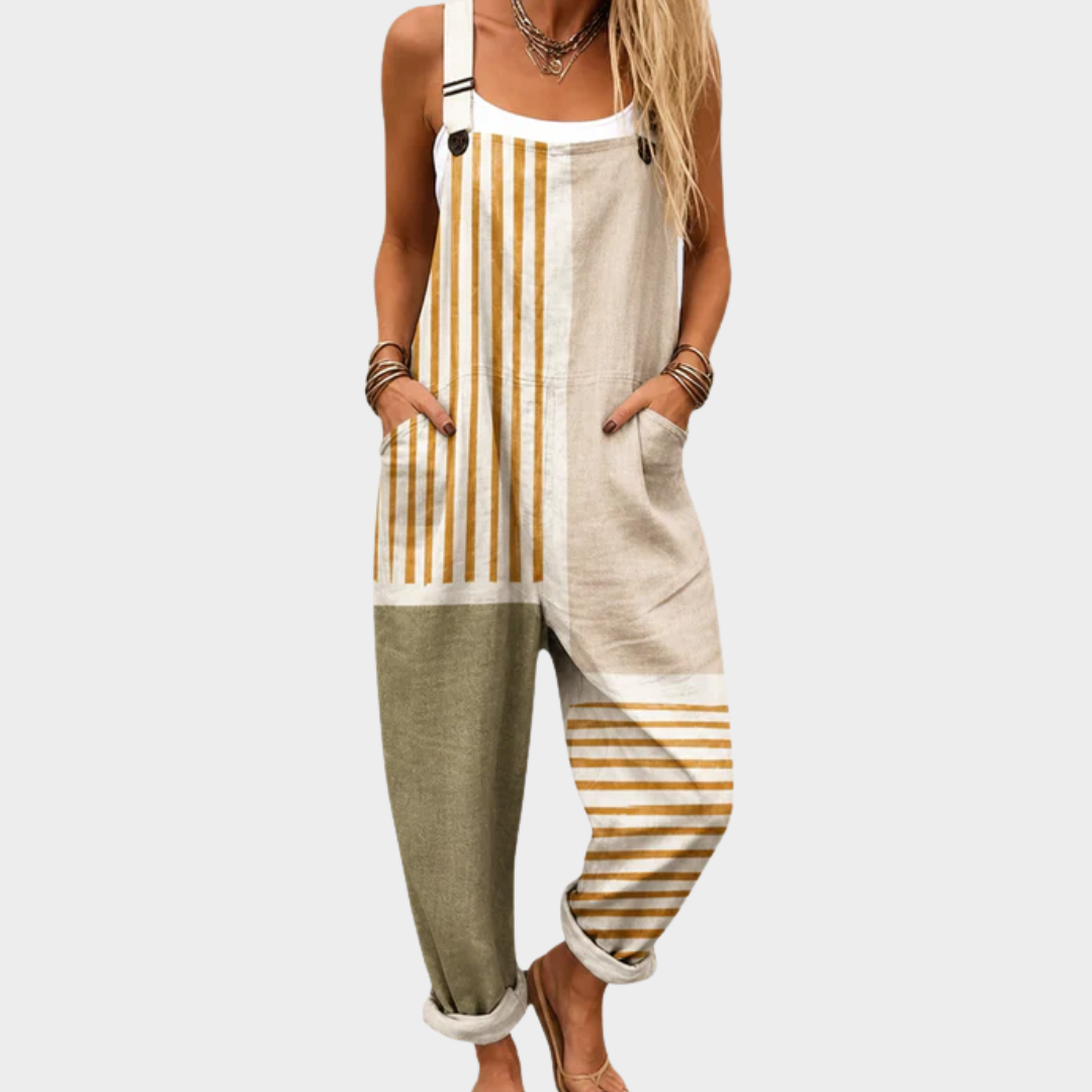 Mono Con Estampado Confortable