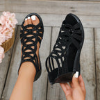 Carolina | Sandalias ortopédicas femeninas a la moda