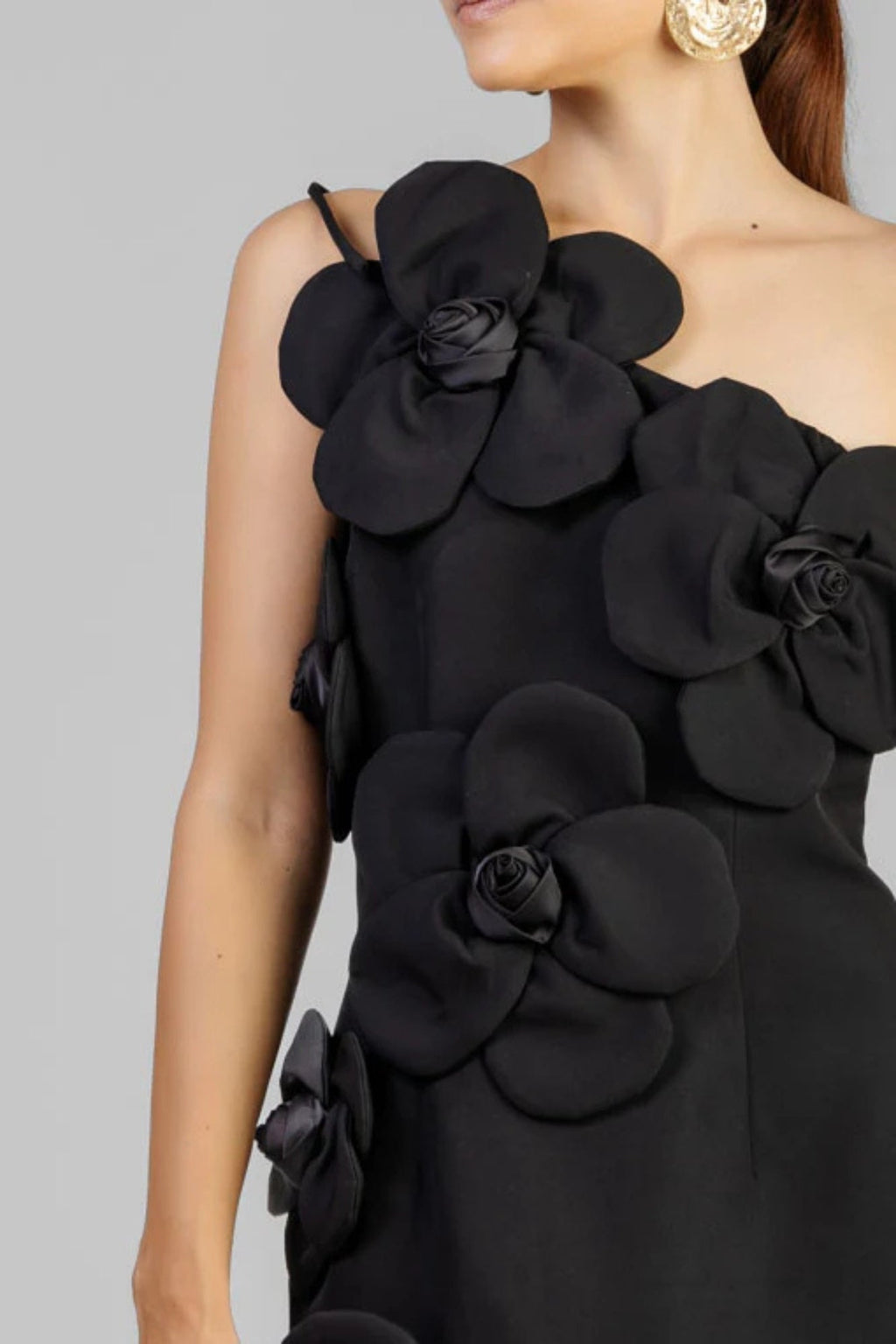 Vestido Corto Goya