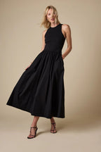 Vestido Midi Casual