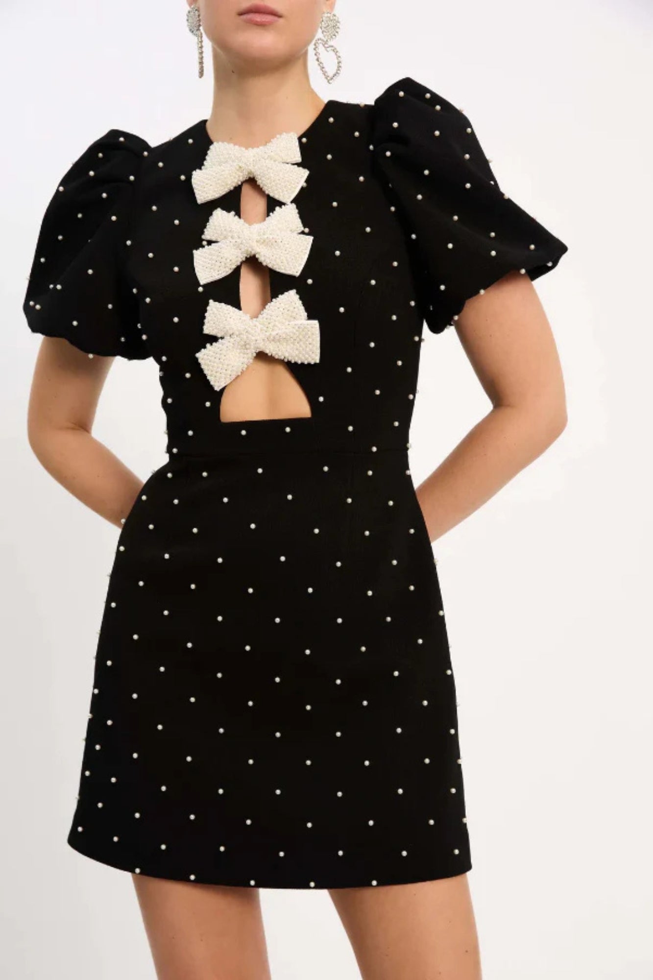 Vestido Corto Napoli