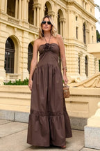 Vestido Midi Madrid