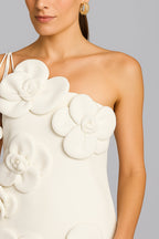 Vestido Corto Goya