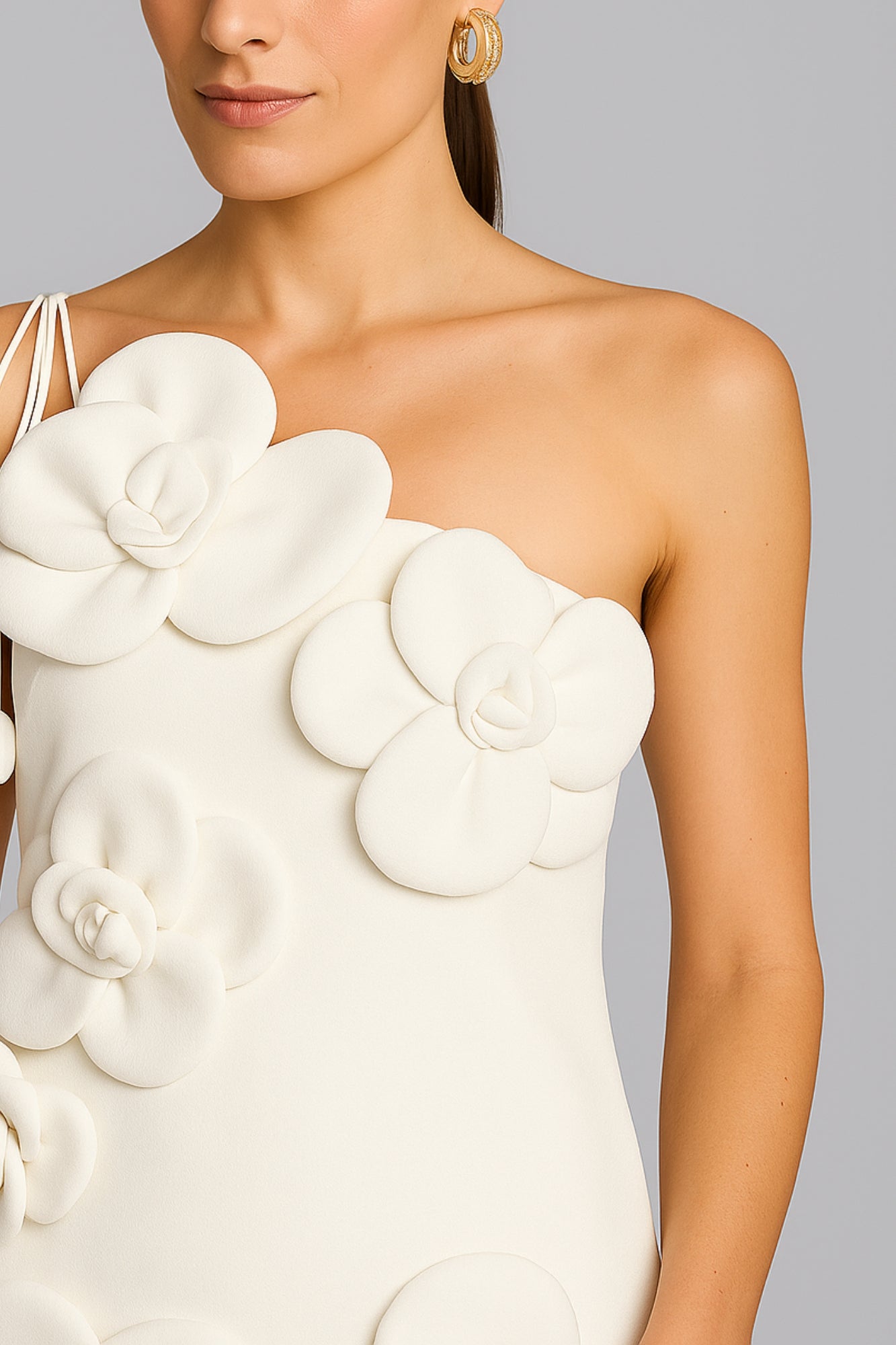 Vestido Corto Goya