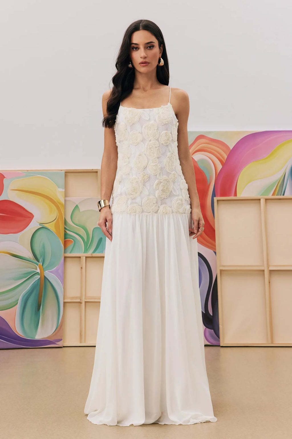 Vestido Largo Atena