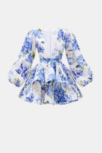 Vestido Corto Sicilia