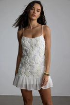 Vestido Corto Atena