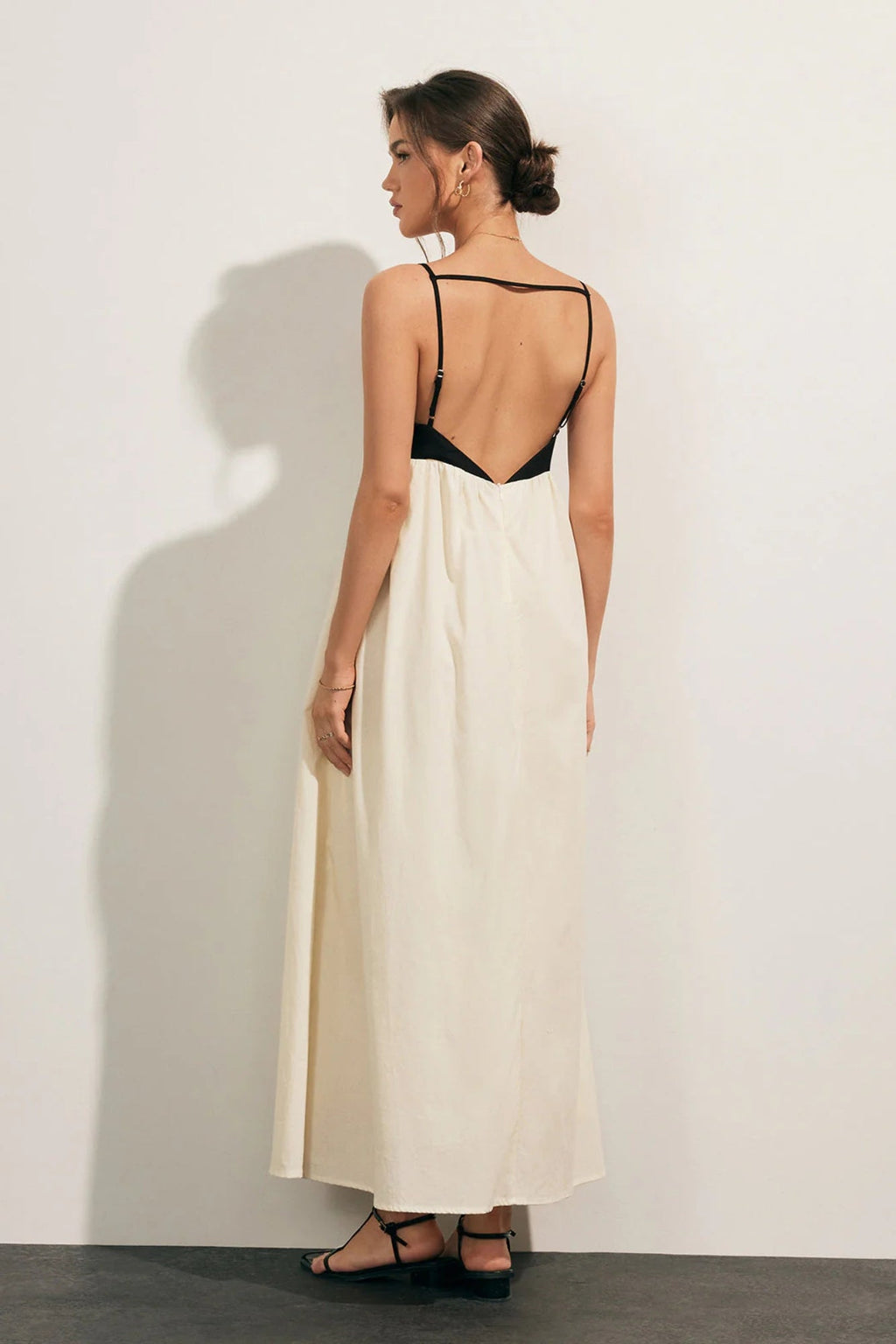 Vestido Largo Cannes