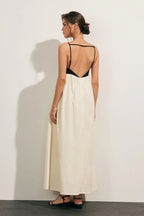Vestido Largo Cannes