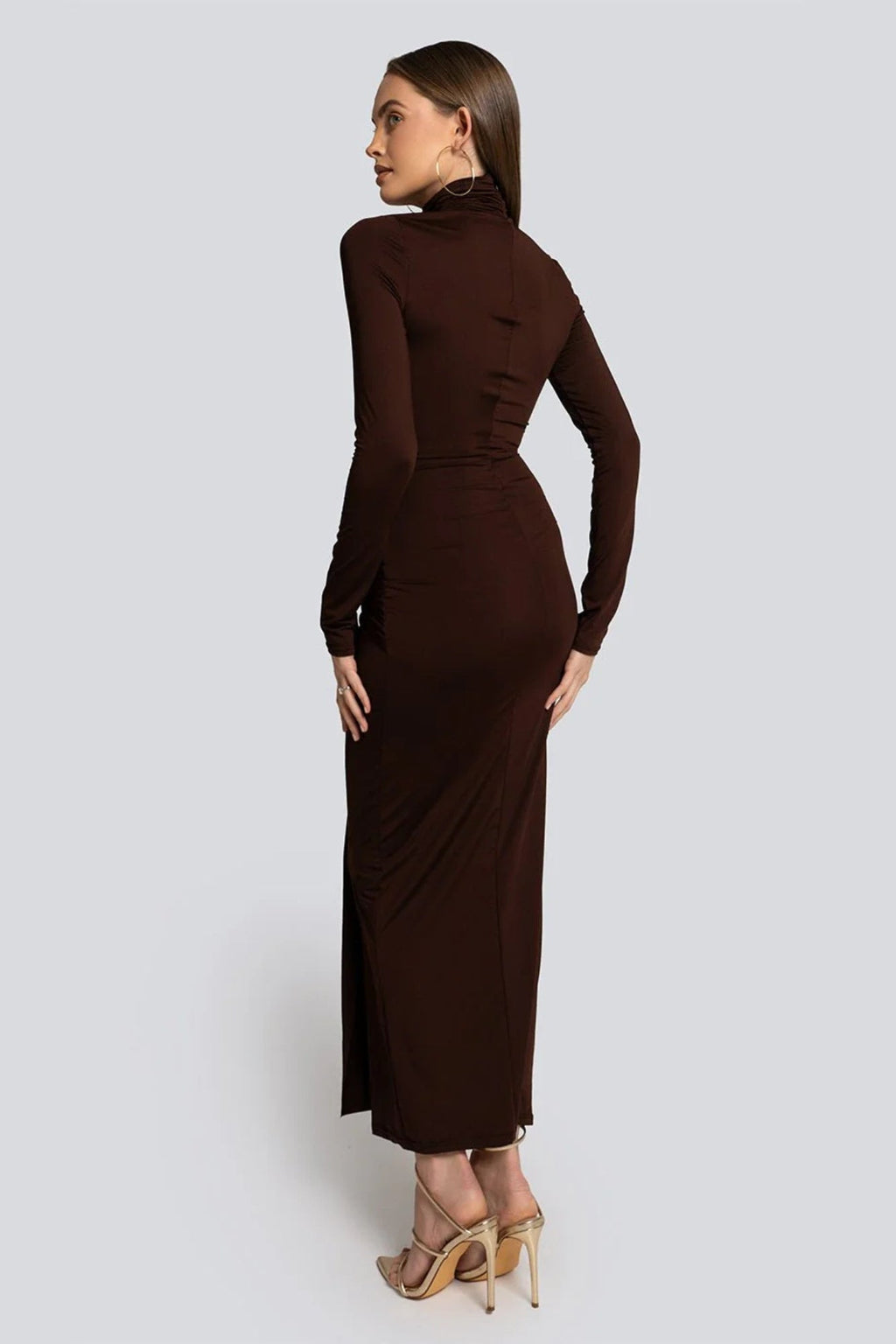 Vestido Largo Giralde