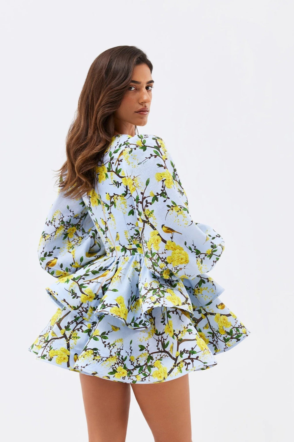 Vestido Corto Sicilia