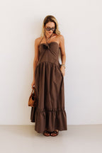 Vestido Midi Madrid