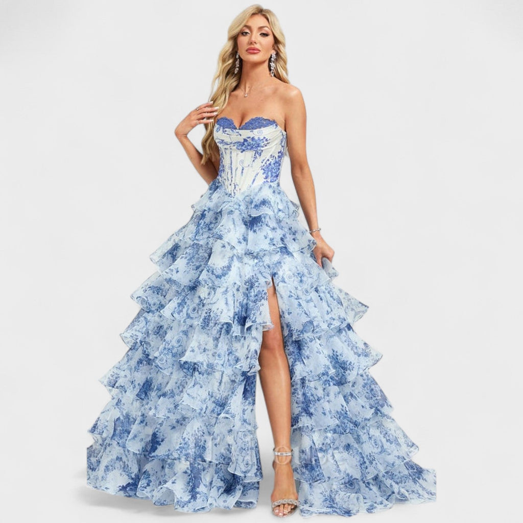 Lara | Vestido de Jacquard