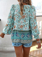 Beverly™ | Top Floral de Verano