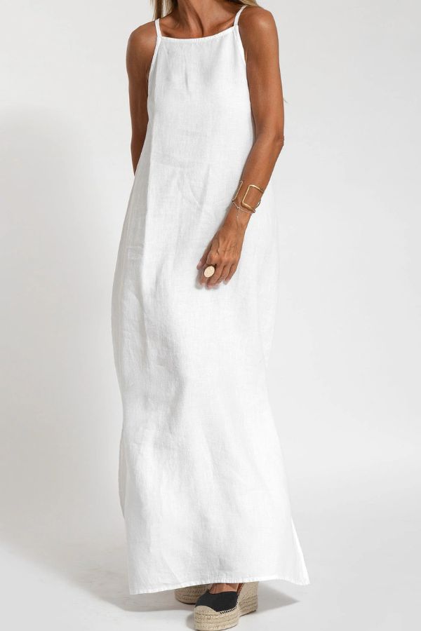 Vestido Lino