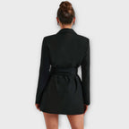 Thays | Vestido blazer con escote en V