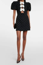 Vestido Corto Napoli