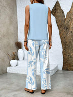 Jamie - Conjunto elegante de verano
