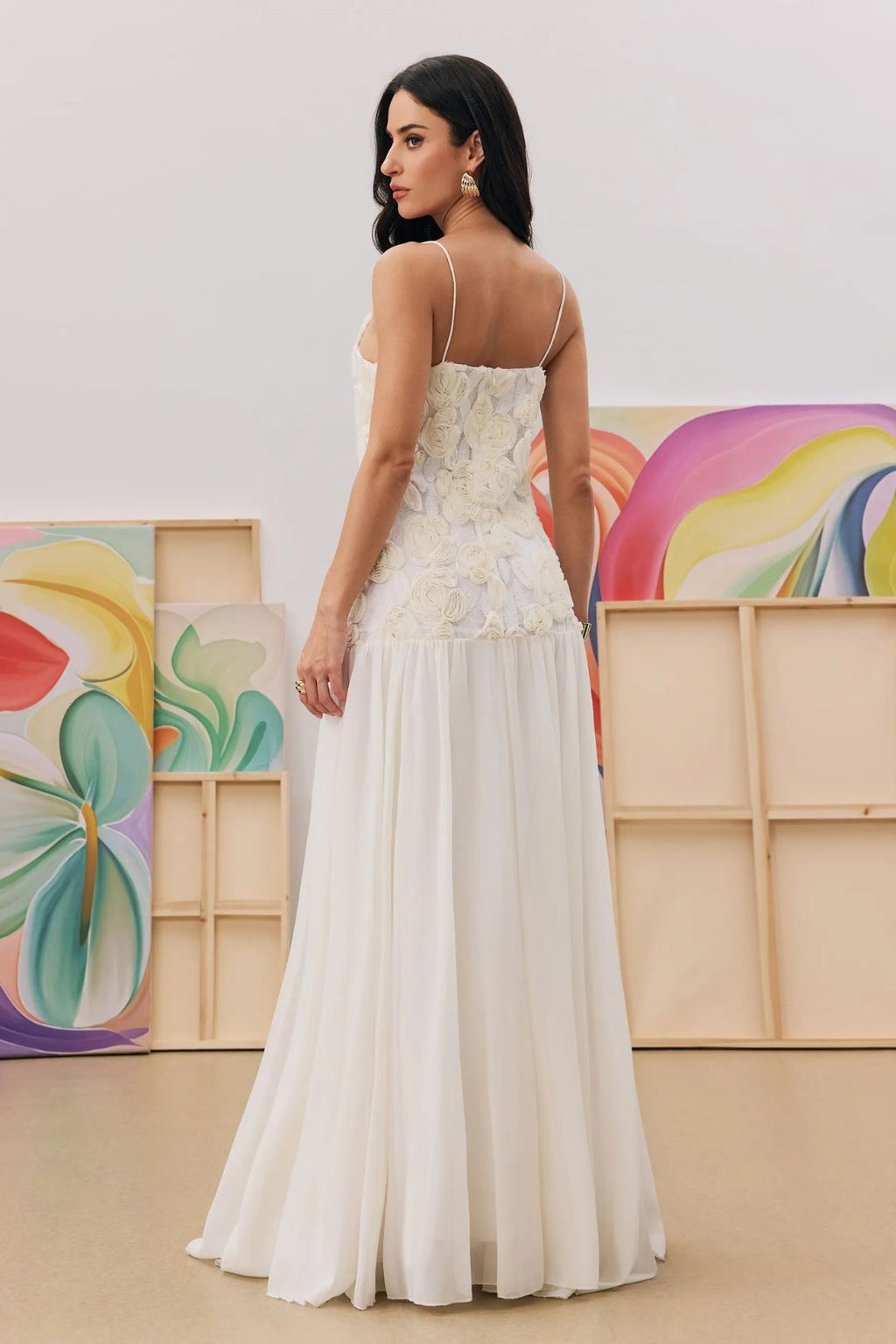 Vestido Largo Atena