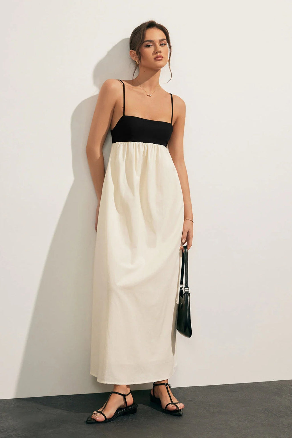 Vestido Largo Cannes