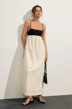 Vestido Largo Cannes