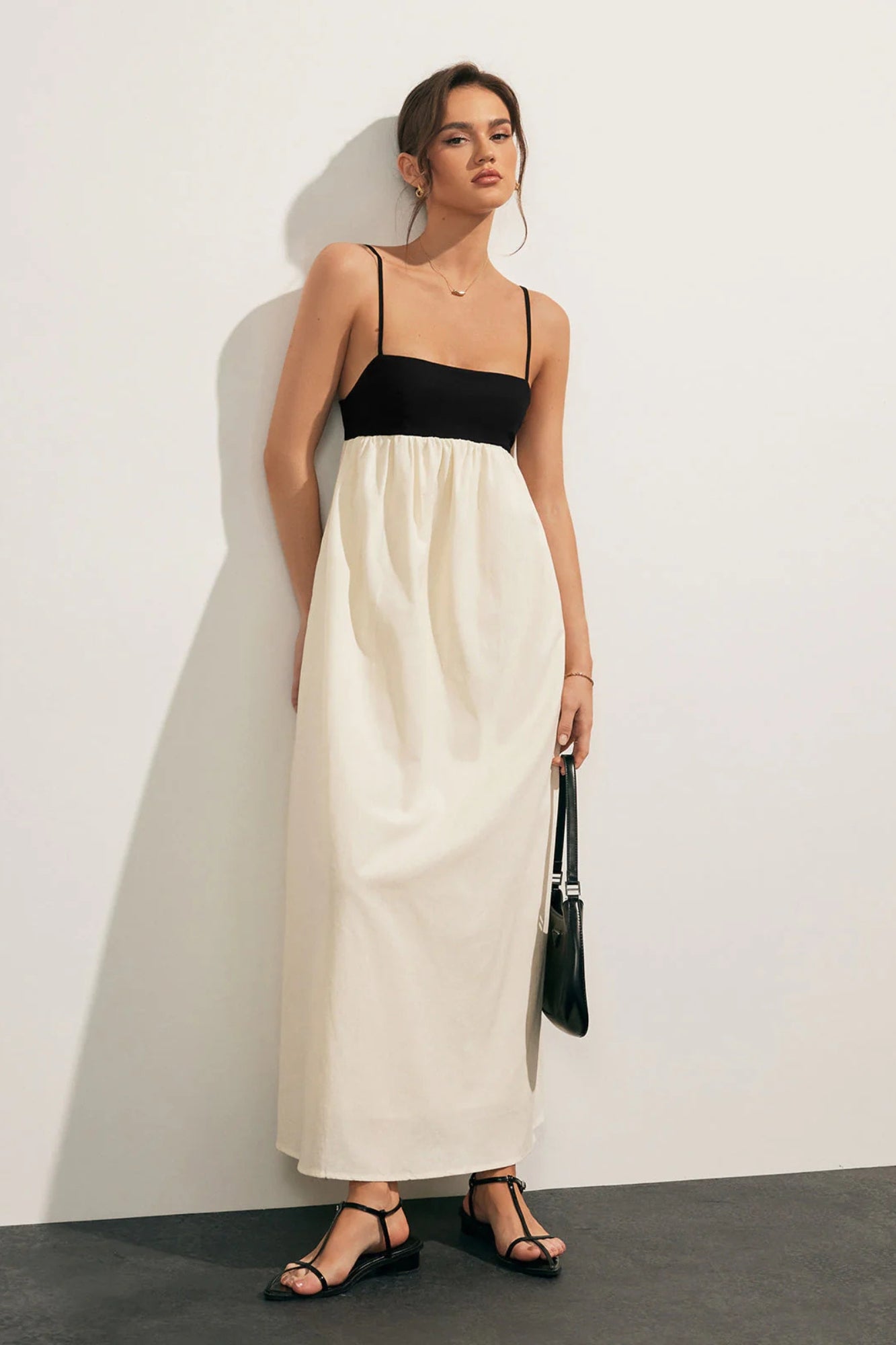 Vestido Largo Cannes