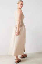 Vestido Midi Casual