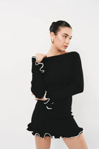 Vestido Corto Mallorca