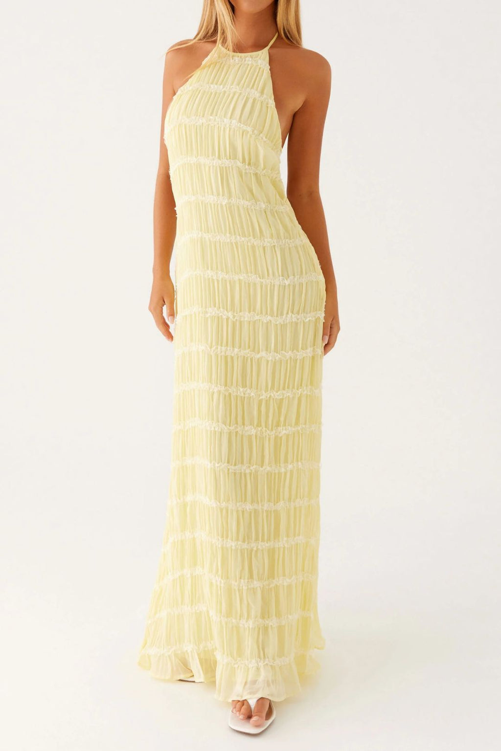 Vestido Capri