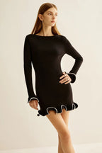 Vestido Corto Mallorca